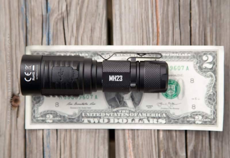 Nitecore MH23